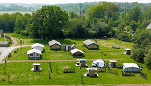 Camping pitches Comfort 